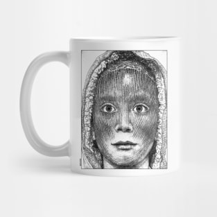 asc 611_Le premier-né (The first men) Mug